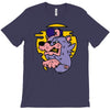 loup de cartoon T-Shirt