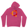 friend logo Unisex Hoodie