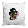 reel passion Throw Pillow