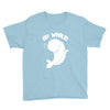 oh whale! Youth Tee