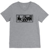 mclovin V-Neck Tee