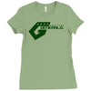 new york generals Ladies Fitted T-Shirt