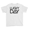 lucky day Youth Tee