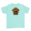 saucer crest Youth Tee