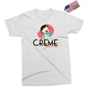 creme fraiche Exclusive T-shirt