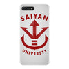 saiyan universty iPhone 7 Plus Case