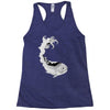 fish Racerback Tank