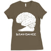 braindance Ladies Fitted T-Shirt