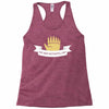seven finger discount Racerback Tank
