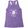 thunder road Racerback Tank