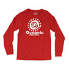 oceanic airlines Long Sleeve Shirts