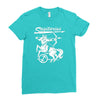 promo sagittarius best trending Ladies Fitted T-Shirt