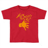 midnight oil Toddler T-shirt