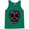 loco coco skul Tank Top