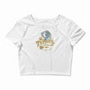 tatooine tattoo Crop Top