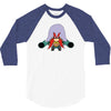 sam le pirate 3/4 Sleeve Shirt