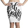girl gang 2 Pencil Skirts