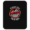 the black lodge Mousepad