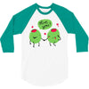 olive you 3/4 Sleeve Shirt