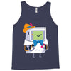 and someday i'm going to be a real boy Tank Top