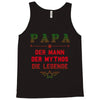 vater   die legende Tank Top