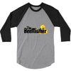 The Beemother 3/4 Sleeve Shirt