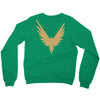 Maverick Gold Print Crewneck Sweatshirt