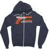 original gangster funny Zipper Hoodie