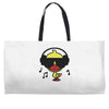 music duck Weekender Totes