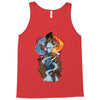 avatar of the water tribe Tank Top