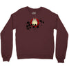 Totoro Japan Cherry Crewneck Sweatshirt