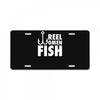 reel legend funn License Plate