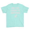 pet lover girls im one leads to another Youth Tee