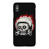 skull biker iPhoneX