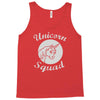 unicorn squad Tank Top