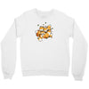 playful foxes Crewneck Sweatshirt