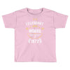 legendary riders are born in 1972 Toddler T-shirt