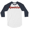 annihilus 6 3/4 Sleeve Shirt