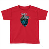 nature heart Toddler T-shirt