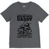 I'm A Boxing Daddy... V-Neck Tee