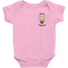 Cute Bee Proud Baby Bodysuit