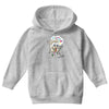 leaf cartoon Youth Hoodie
