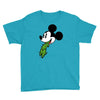 mickey puke Youth Tee