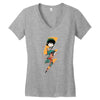 Izuku Midoriya Women's V-Neck T-Shirt