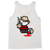 nightmare freddy krueger robert englund horror Tank Top