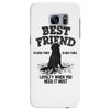 Best Friend Golden Samsung Galaxy S7 Edge