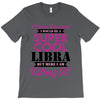 i never dreamed i would be a super cool libra but here i am killing it T-Shirt