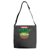 turtle soup Adjustable Strap Totes