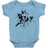 boba fett Baby Onesie