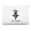 live to ride Accessory Pouches